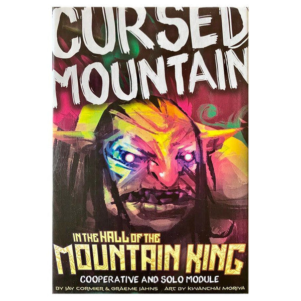 (BSG Certified USED) In the Hall of the Mountain King - Cursed Mountain