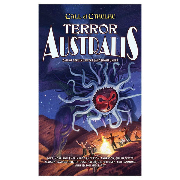 (BSG Certified USED) Call of Cthulhu - Terror Australis: Call of Cthulhu in the Land Down Under