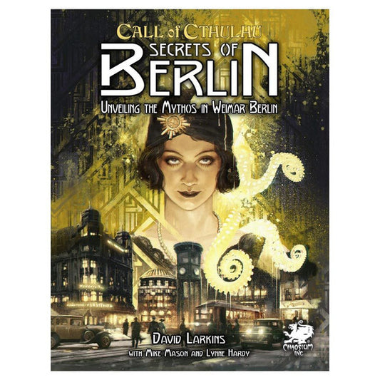 Call of Cthulhu - Berlin: The Wicked City