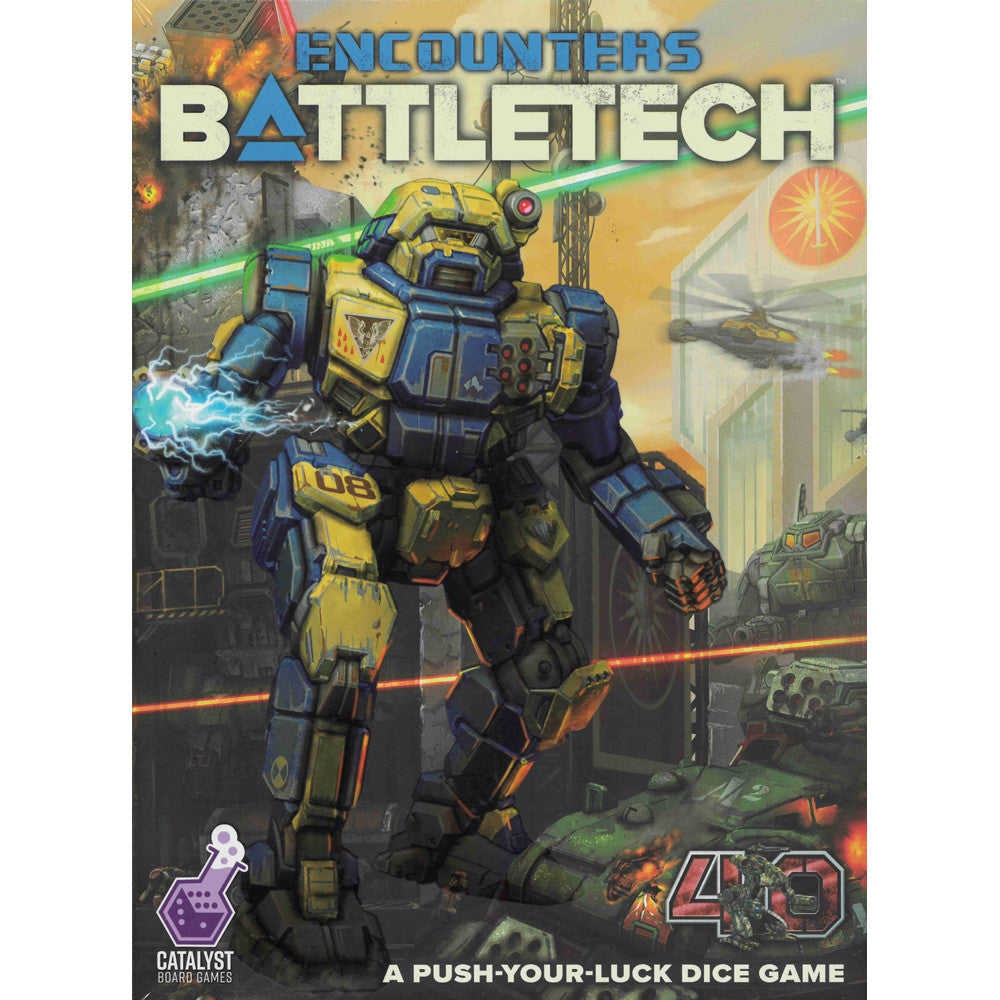 Battletech: Encounters