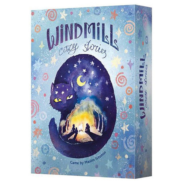 (BSG Certified USED) Windmill: Cozy Stories