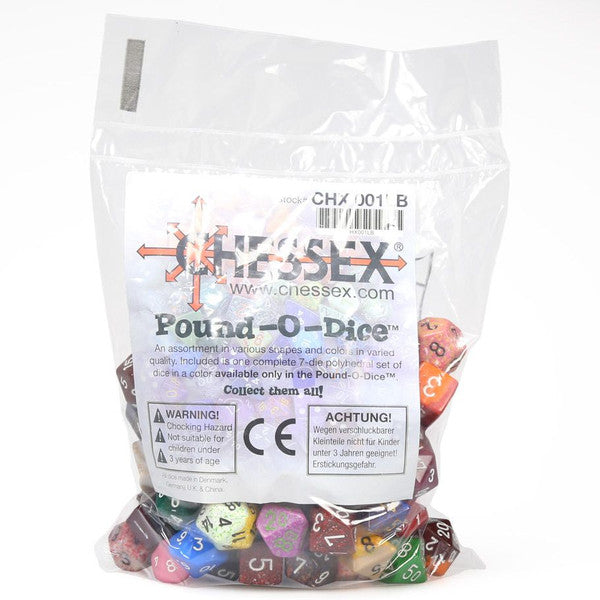 Pound of Dice (Assorted)
