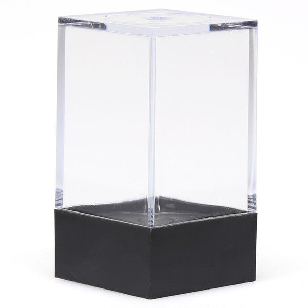 Plastic Figure Display Box - Small