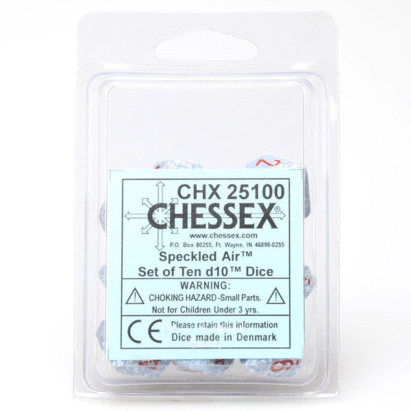 Speckled: D10 - Air (10 dice)