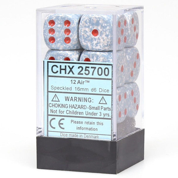Speckled: 16mm D6 - Air (12)