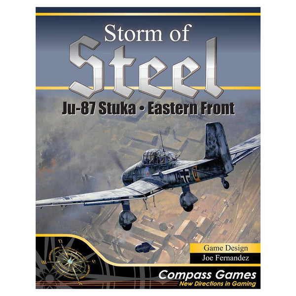(BSG Certified USED) Storm of Steel: Ju-87 Stuka - Eastern Front