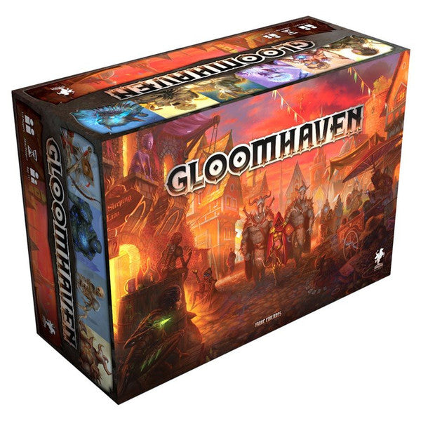 (BSG Certified USED) Gloomhaven