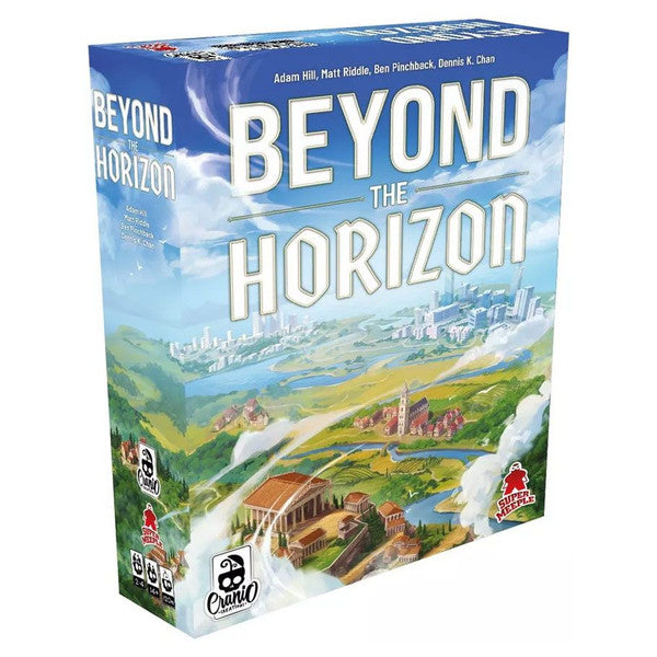 (BSG Certified USED) Beyond the Horizon