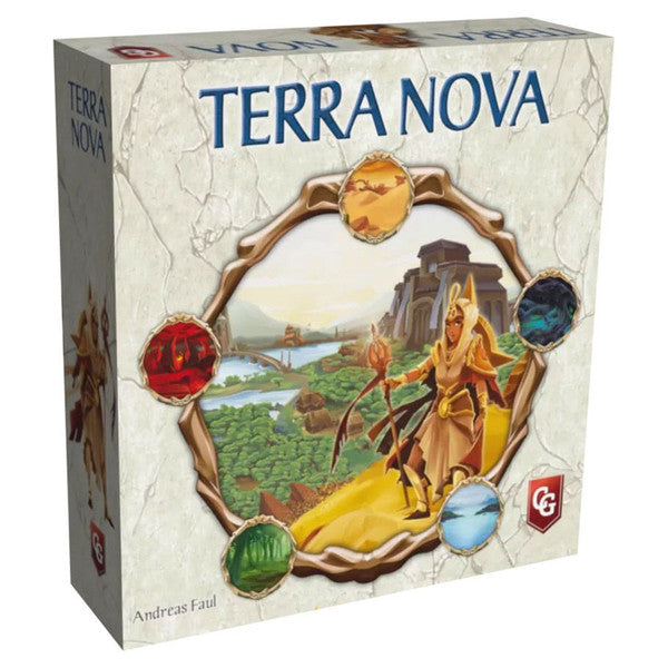 (BSG Certified USED) Terra Nova