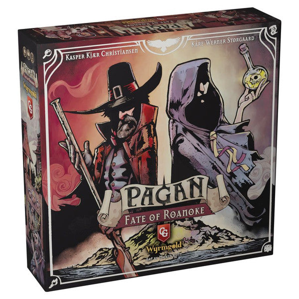(BSG Certified USED) Pagan: Fate of Roanoke