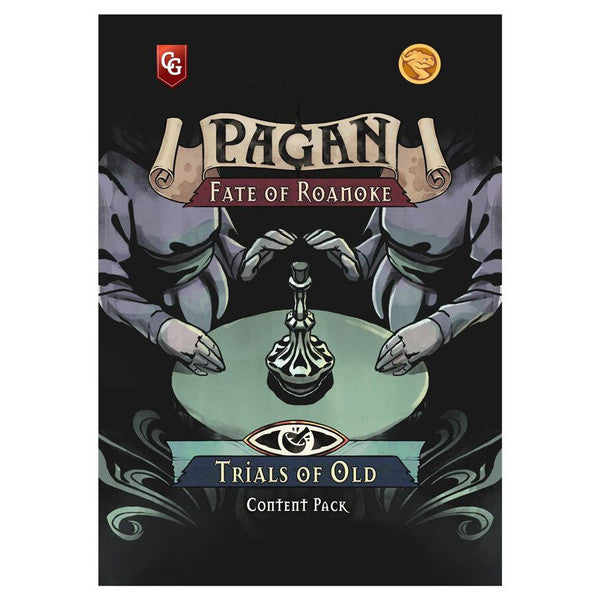(BSG Certified USED) Pagan: Fate of Roanoke - Trials of Old