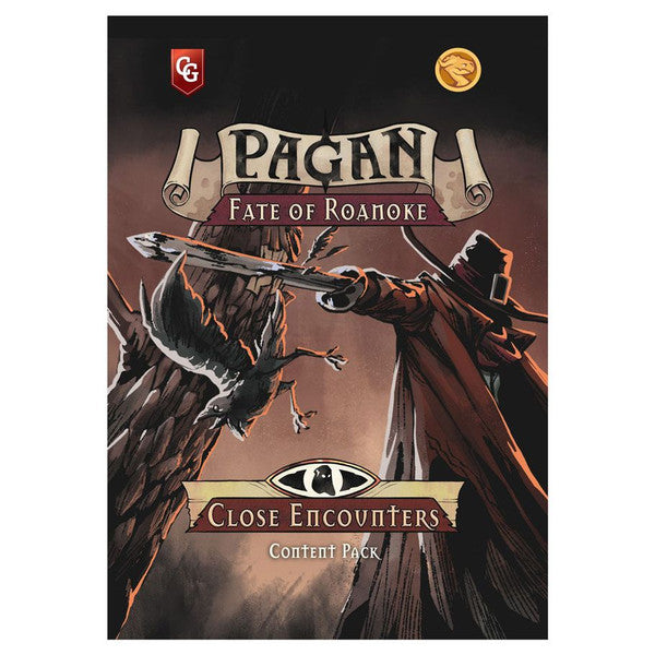 (BSG Certified USED) Pagan: Fate of Roanoke - Close Encounters