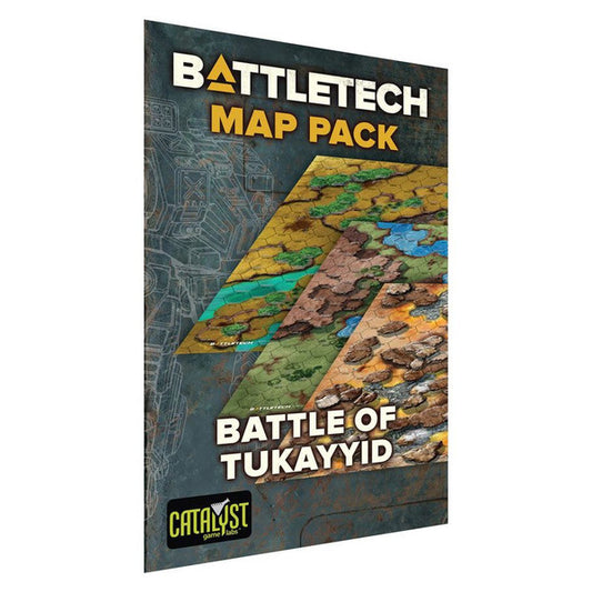 BattleTech - Battle of Tukayyid