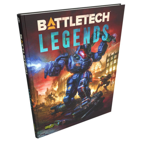 Battletech - Legends