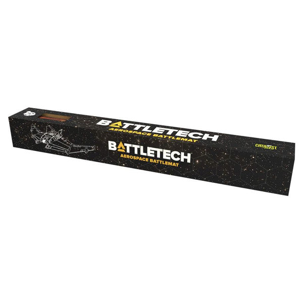 BattleTech - Battle Mat: Aerospace