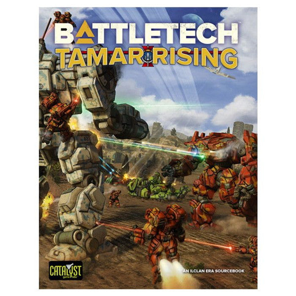 Battletech - Tamar Rising