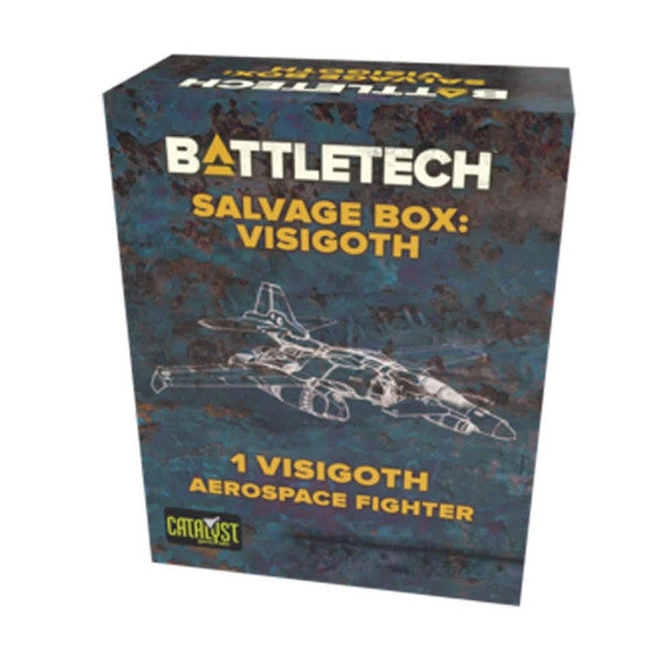 BattleTech - Salvage Box: Visigoth