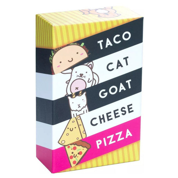 (BSG Certified USED) Taco Cat Goat Cheese Pizza