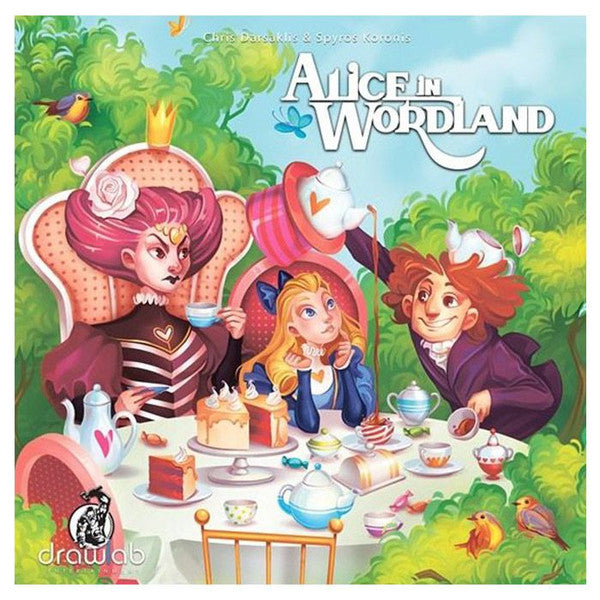 (BSG Certified USED) Alice in Wordland