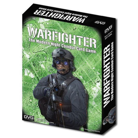 Warfighter - Shadow War Core Game