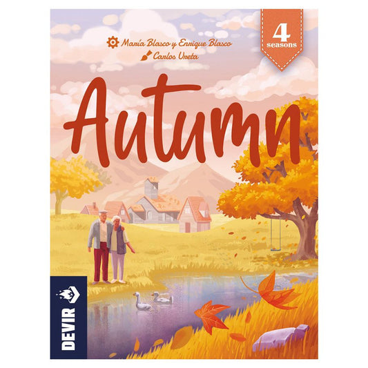 (BSG Certified USED) Autumn