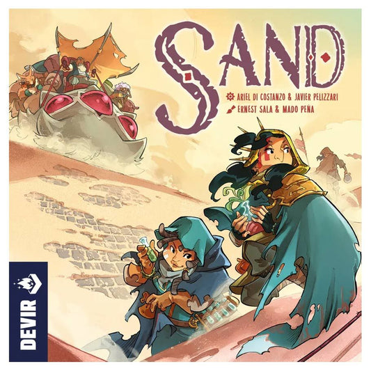 (BSG Certified USED) Sand