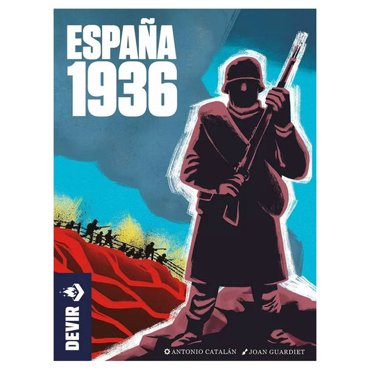 (BSG Certified USED) Espana 1936