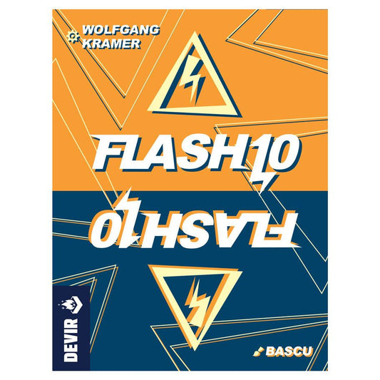 (BSG Certified USED) Flash 10
