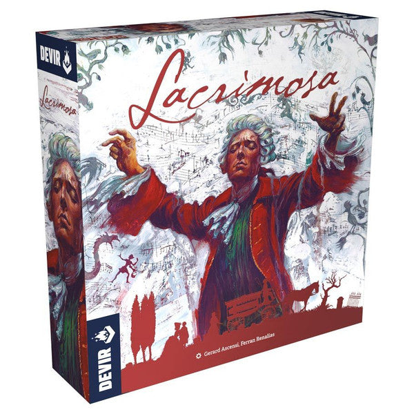 (BSG Certified USED) Lacrimosa
