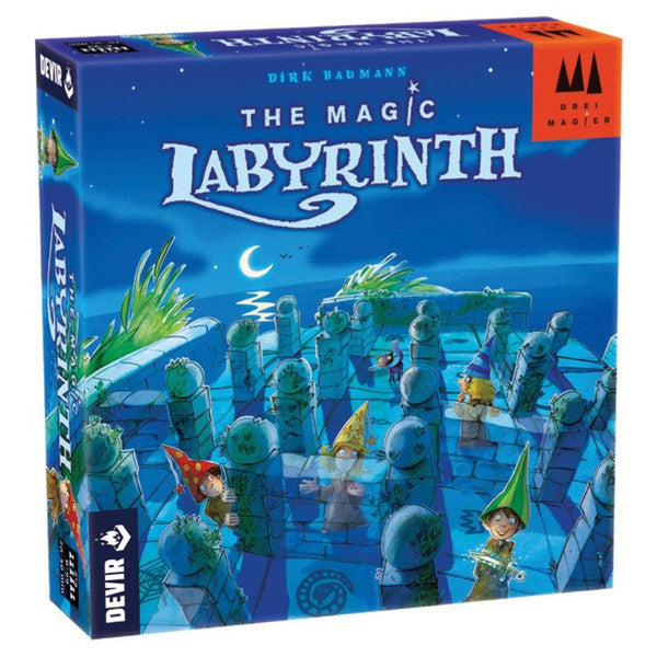 (BSG Certified USED) The Magic Labyrinth