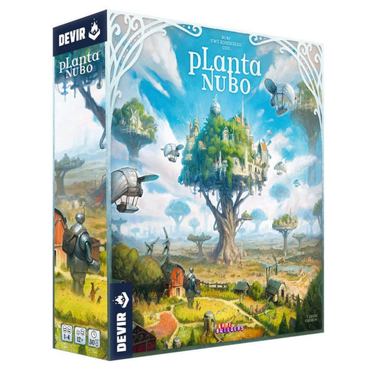 (BSG Certified USED) Planta Nubo