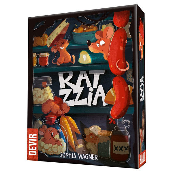 (BSG Certified USED) Ratzzia