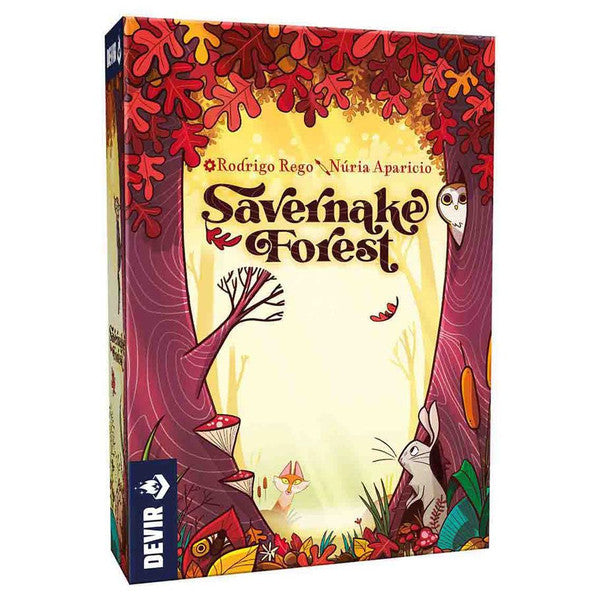 (BSG Certified USED) Savernake Forest