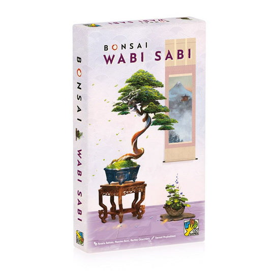 (BSG Certified USED) Bonsai - Wabi Sabi