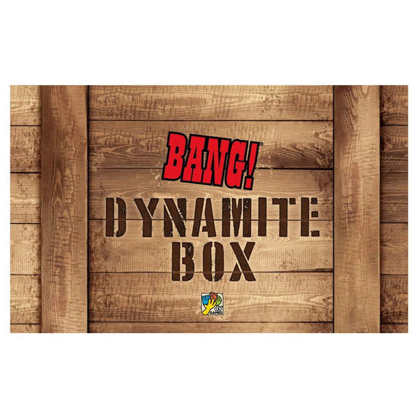 (BSG Certified USED) Bang!: Dynamite Box