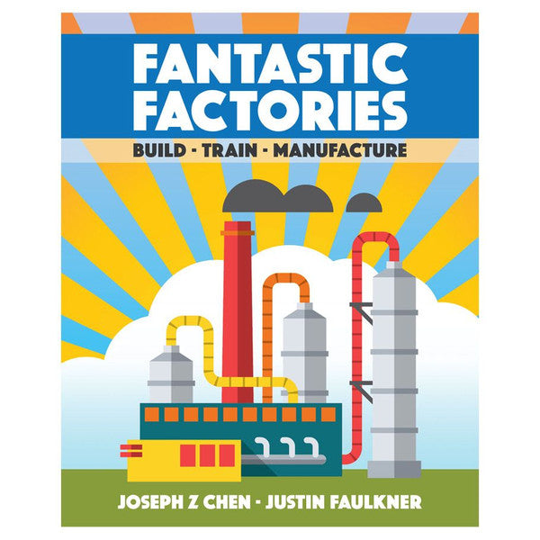 (BSG Certified USED) Fantastic Factories