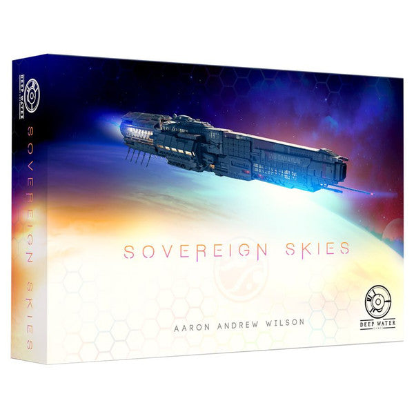 (BSG Certified USED) Sovereign Skies