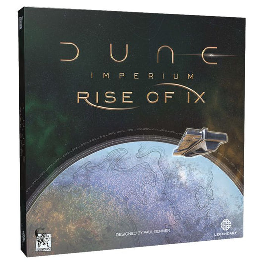 (BSG Certified USED) Dune: Imperium - Rise of Ix