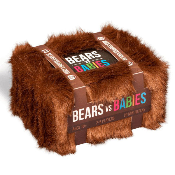 (BSG Certified USED) Bears vs Babies