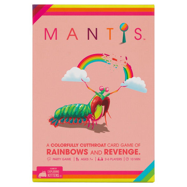 (BSG Certified USED) Mantis