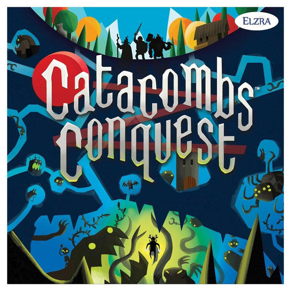 (BSG Certified USED) Catacombs Conquest