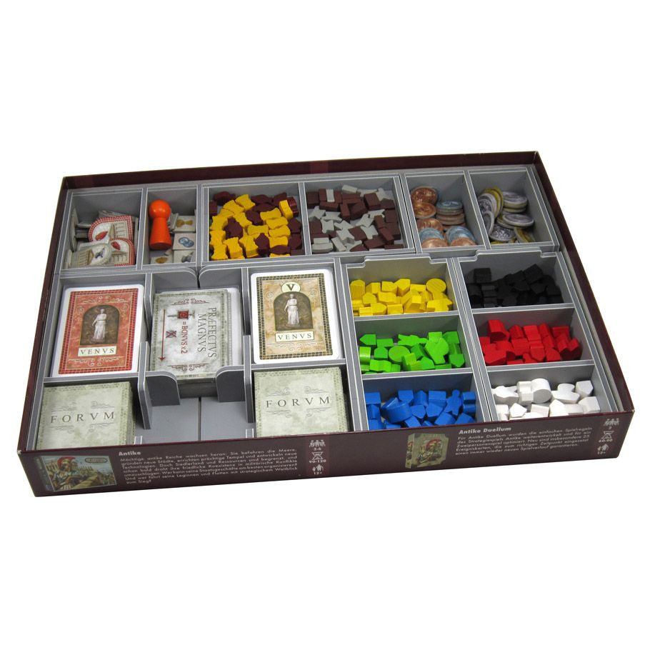 Folded Space Inserts - Concordia