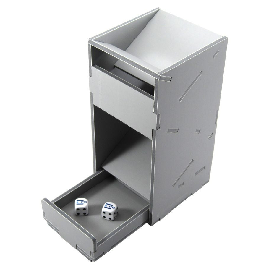 Folded Space Inserts - Dice Tower