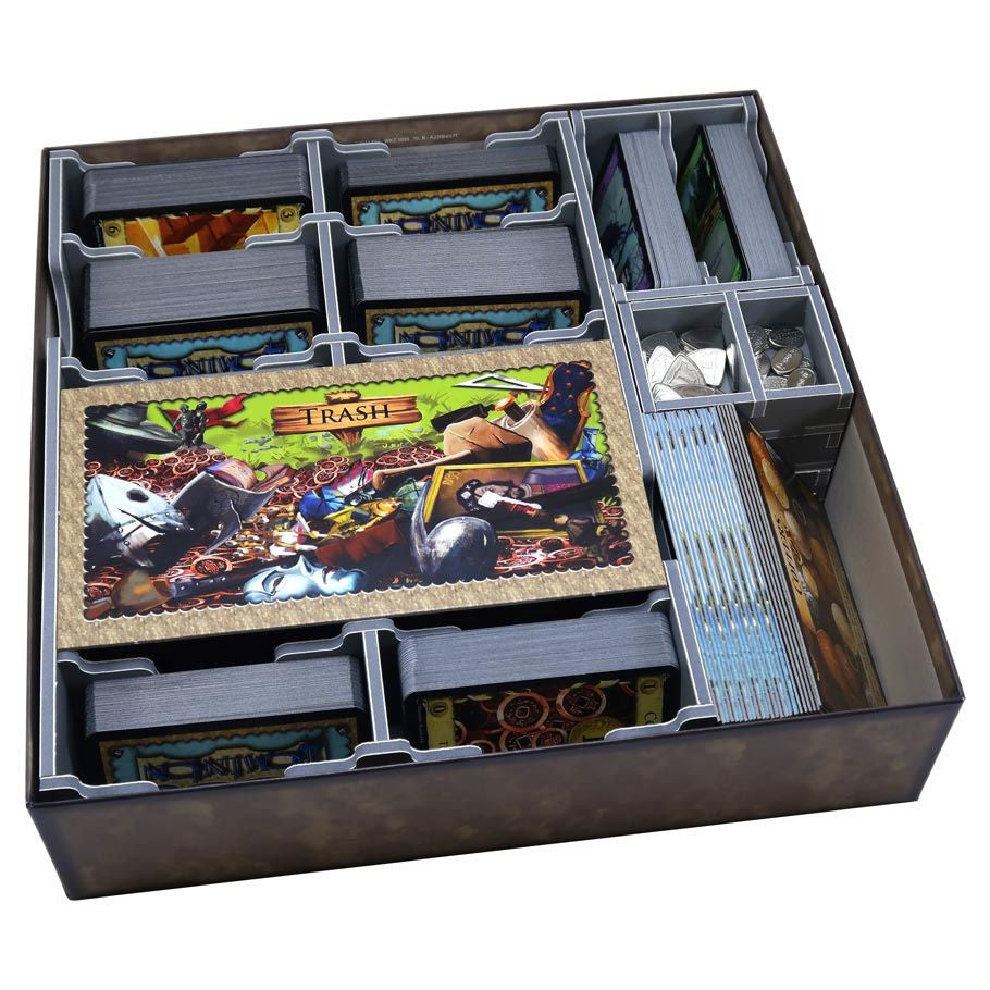 Folded Space Inserts - Dominion
