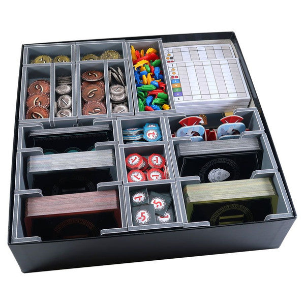Folded Space Inserts - 7 Wonders: Duel v2