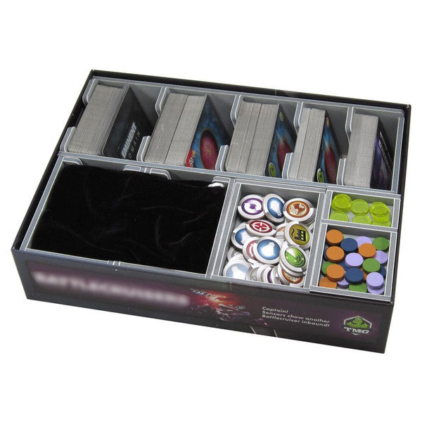 Folded Space Inserts - Eminent Domain organizer