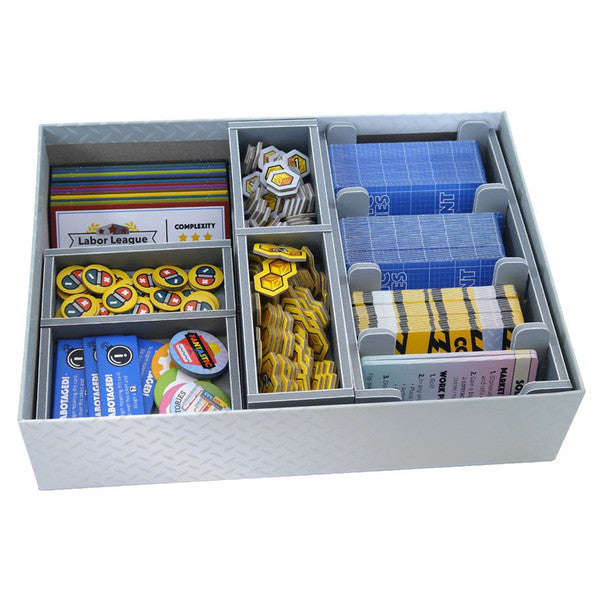 Folded Space Inserts - Fantastic Factories organizer