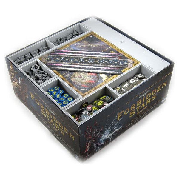 Folded Space Inserts - Forbidden Stars organizer