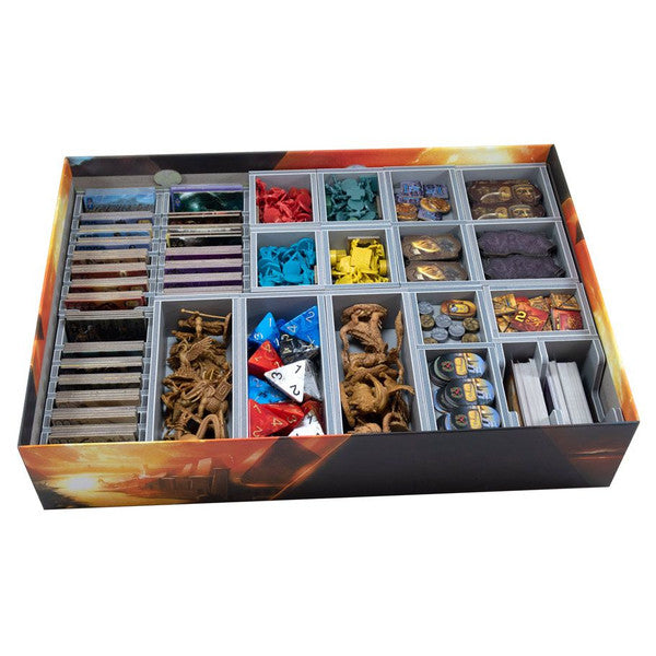 Folded Space Inserts - Kemet organizer