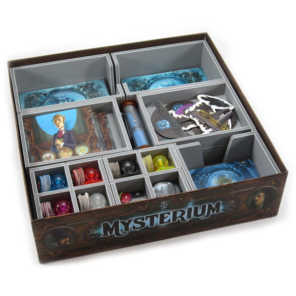 Folded Space Inserts - Mysterium organizer